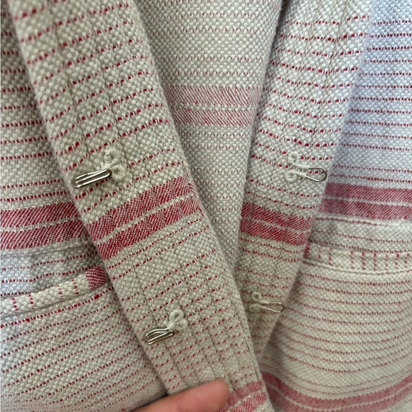 🇫🇷 Leon & Harper Cotton Popover Jacket - Picture 3 of 7